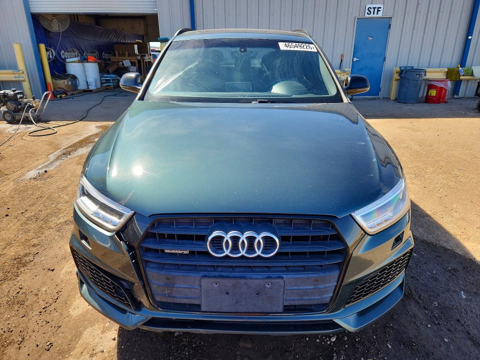 Aukcja sprzedaży 2018 Audi Q3, vin: WA1JCCFSXJR024089, numer aukcji: 46549226