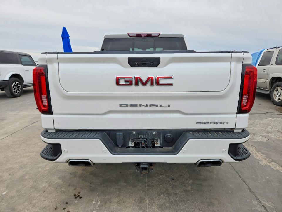 Продажа на аукционе авто 2020 Gmc Sierra, vin: 1GTU9FEL3LZ280848, номер лота: 46330026