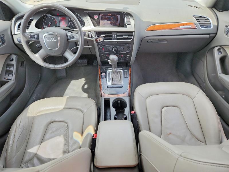 Продаж на аукціоні авто 2010 Audi A4, vin: WAUBFAFLXAN054602, номер лоту: 48008466