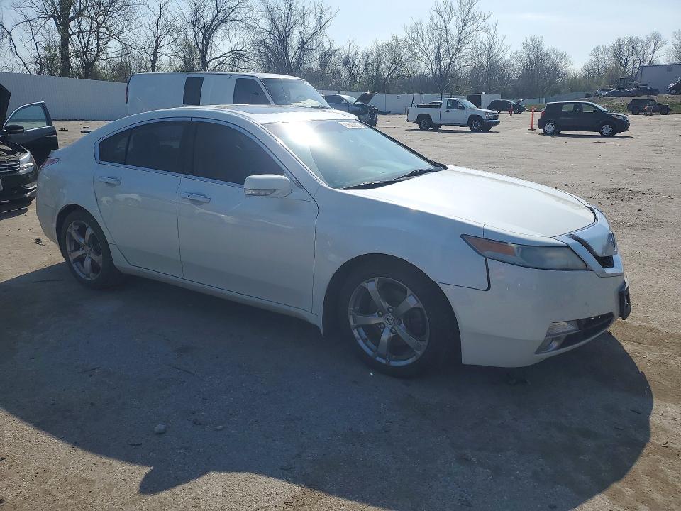 Aukcja sprzedaży 2010 Acura Tl, vin: 19UUA9F53AA004773, numer aukcji: 48425486