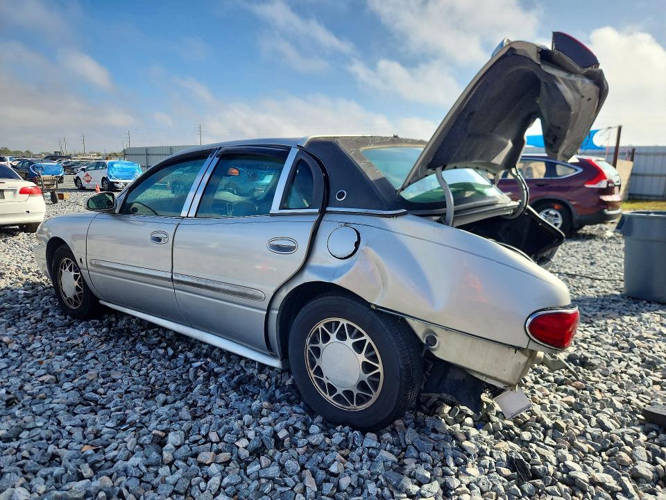 Продажа на аукционе авто 2004 Buick Lesabre, vin: 1G4HP52K144110947, номер лота: 41810656