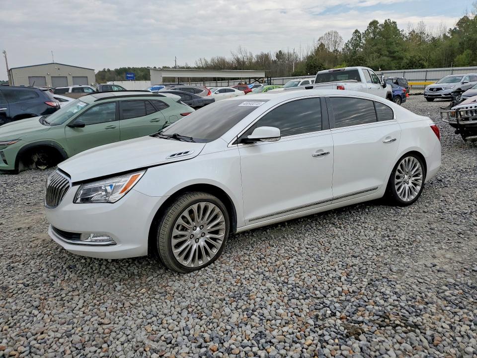 Aukcja sprzedaży 2016 Buick Lacrosse, vin: 1G4GF5G32GF175654, numer aukcji: 46648816
