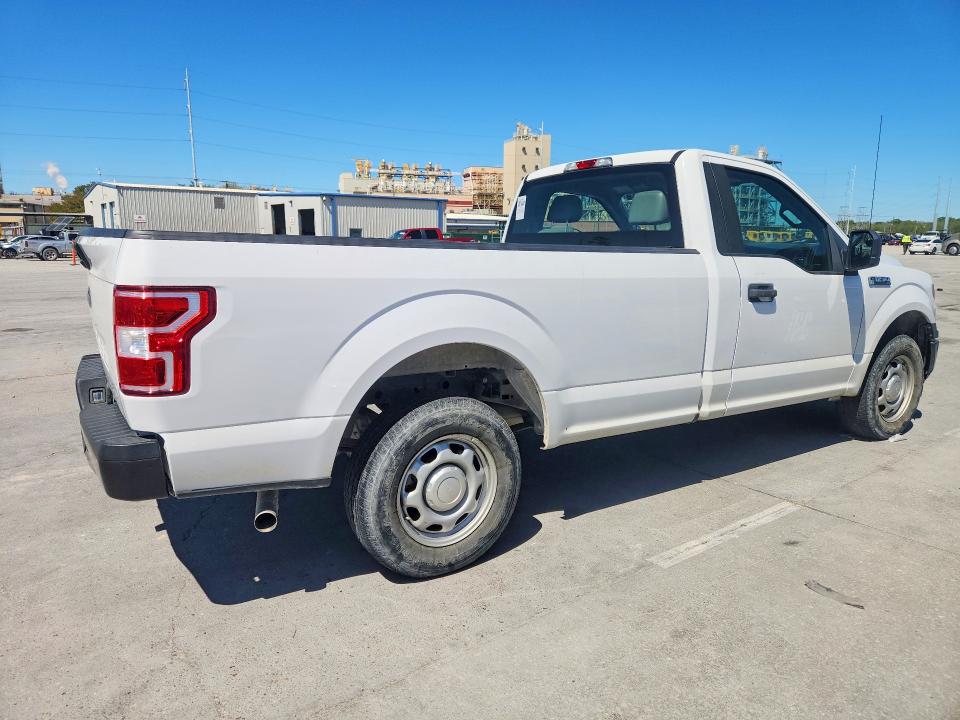 46586886 :رقم المزاد ، 1FTMF1C5XKKC90297 vin ، 2019 Ford F150 مزاد بيع