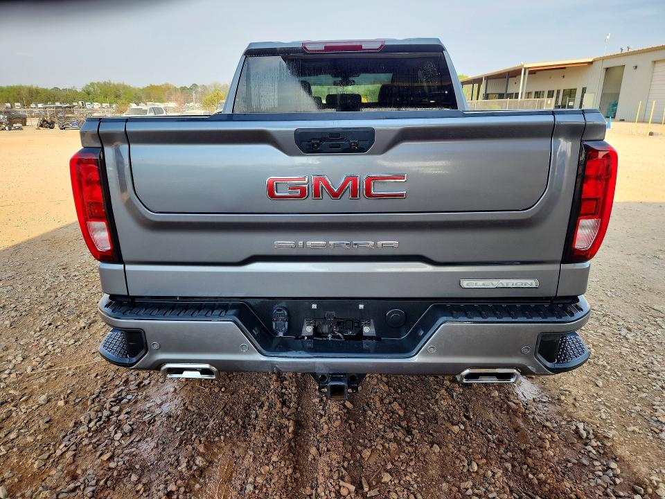 46148696 :رقم المزاد ، 1GTU9CET9NZ178469 vin ، 2022 Gmc Sierra Limited مزاد بيع
