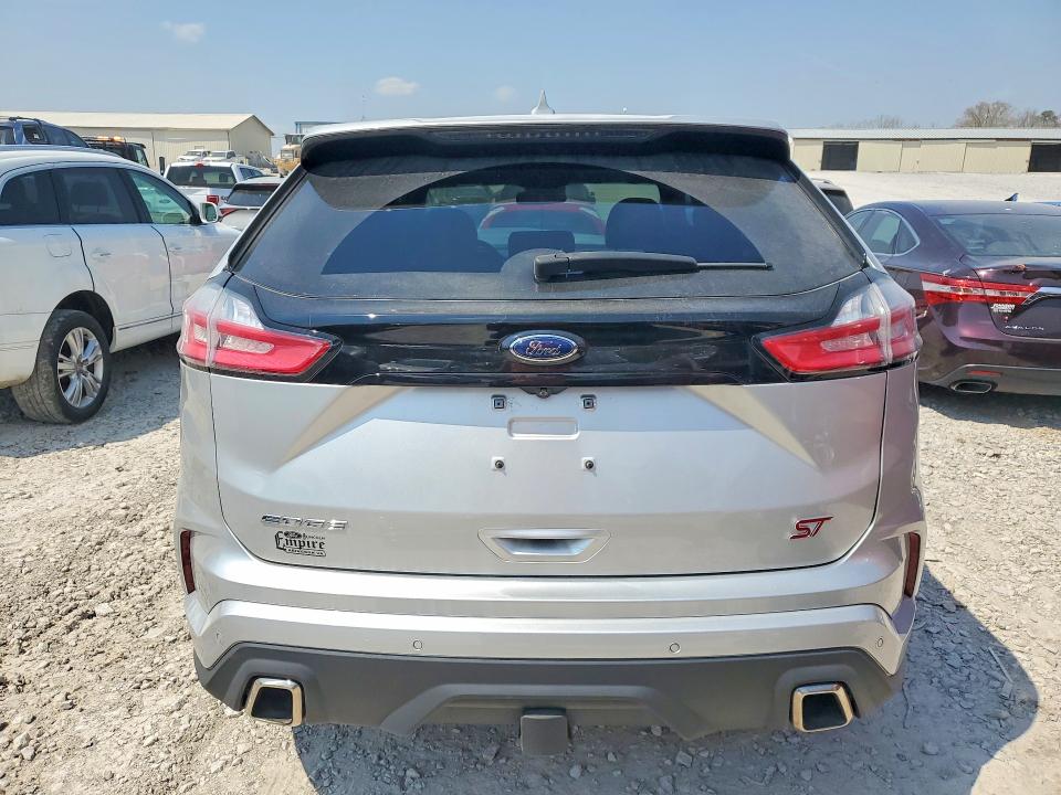47266656 :رقم المزاد ، 2FMPK4AP7KBC33849 vin ، 2019 Ford Edge مزاد بيع