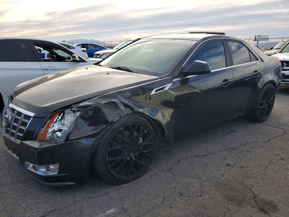 79266115 :رقم المزاد ، 1G6DP5E33C0143979 vin ، 2012 Cadillac Cts مزاد بيع