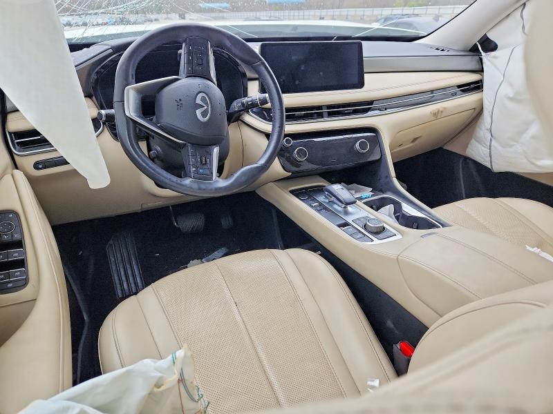 79423945 :رقم المزاد ، 5N1DL1FR1RC355903 vin ، 2024 Infiniti Qx60 مزاد بيع