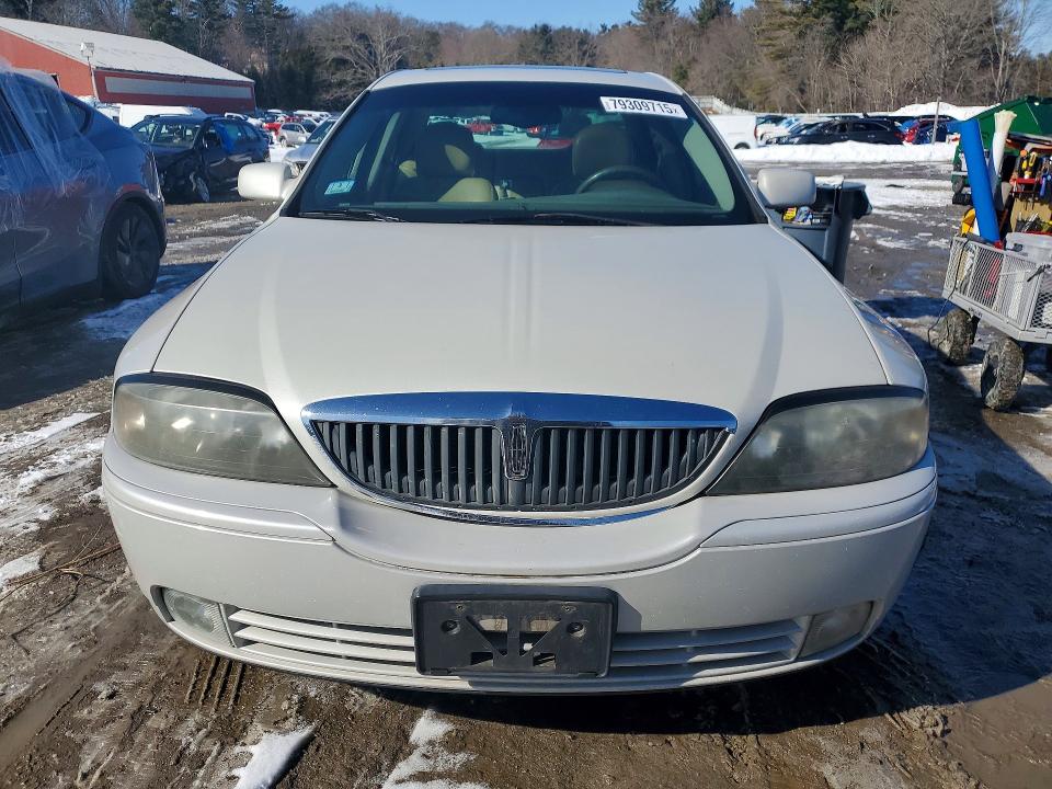 Aukcja sprzedaży 2005 Lincoln Ls, vin: 1LNHM87A45Y653648, numer aukcji: 79309715