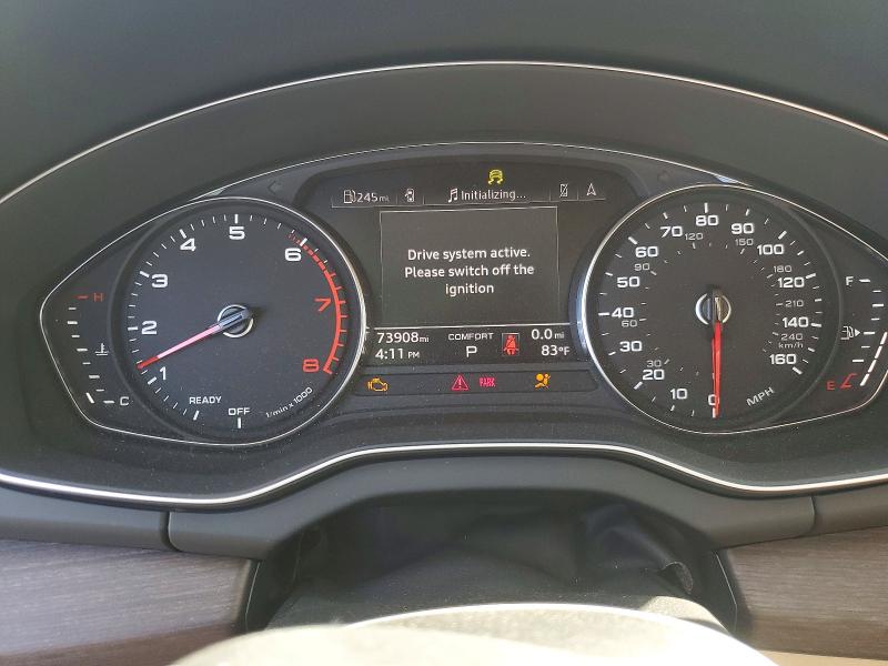 Aukcja sprzedaży 2021 Audi Q5, vin: WA1AAAFY4M2052062, numer aukcji: 79883935