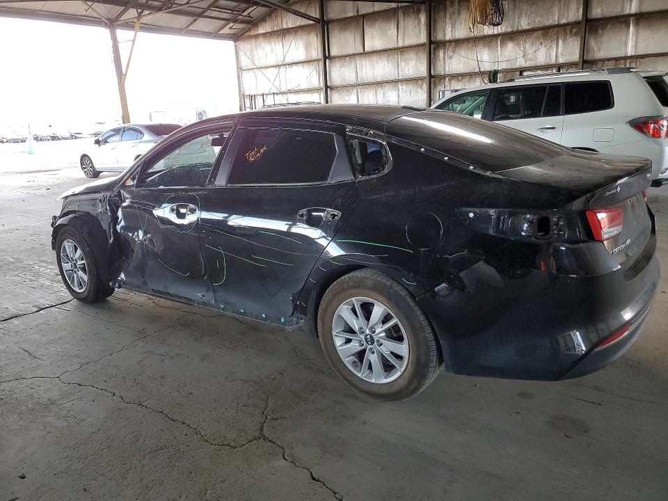 Продаж на аукціоні авто 2016 Kia Optima, vin: 5XXGT4L31GG097043, номер лоту: 41583396