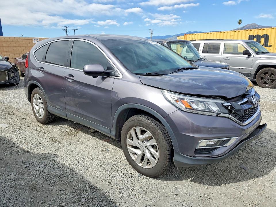 Продажа на аукционе авто 2016 Honda Crv Ex, vin: 2HKRM4H5XGH728005, номер лота: 41606986