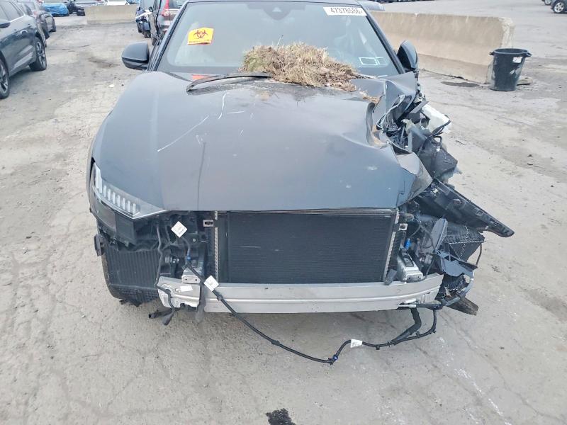 Продажа на аукционе авто 2023 Audi Rs Q8, vin: WU1ARBF19PD017584, номер лота: 47378586