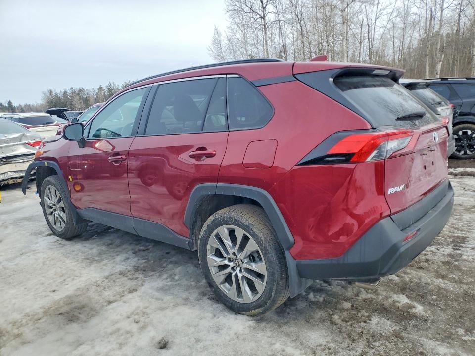Aukcja sprzedaży 2022 Toyota Rav4, vin: 2T3R1RFV0NW271977, numer aukcji: 79587435