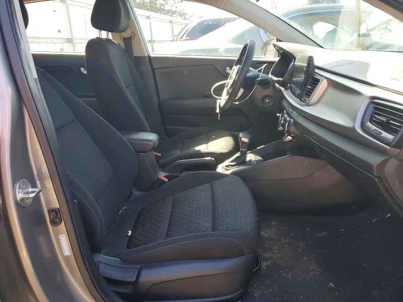 Продажа на аукционе авто 2021 Kia Rio, vin: 3KPA24AD9ME378659, номер лота: 45529086