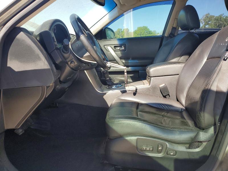 Aukcja sprzedaży 2007 Infiniti Fx35, vin: JNRAS08U47X102652, numer aukcji: 47076986
