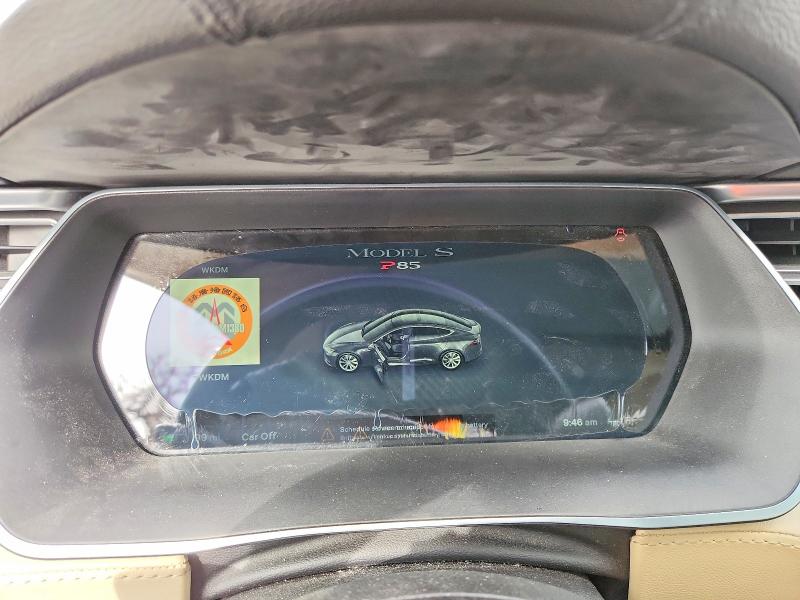 Aukcja sprzedaży 2014 Tesla Model S, vin: 5YJSA1H19EFP48926, numer aukcji: 46295216