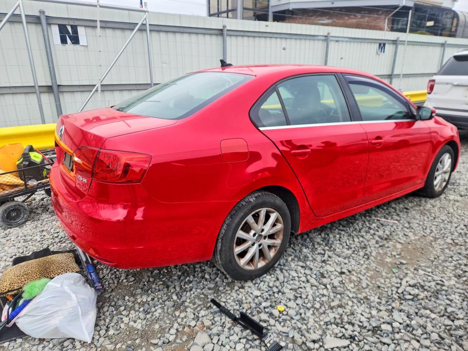 Aukcja sprzedaży 2013 Volkswagen Jetta, vin: 3VWDP7AJXDM290695, numer aukcji: 45451156