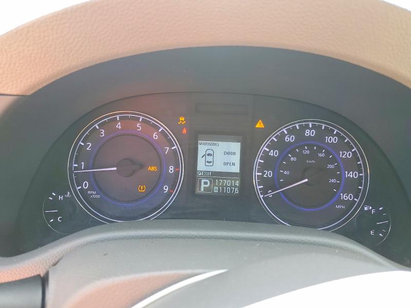 Aukcja sprzedaży 2011 Infiniti G37 Sedan, vin: JN1CV6AP8BM508423, numer aukcji: 48183176