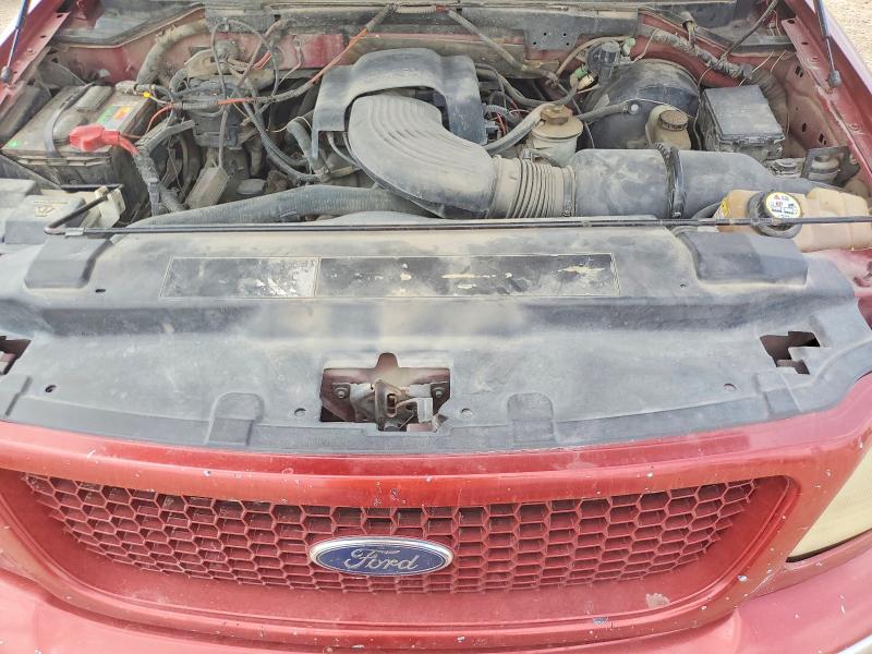 2003 Ford F150 მანქანა იყიდება აუქციონზე, vin: 1FTRW07673KC92478, აუქციონის ნომერი: 48044856