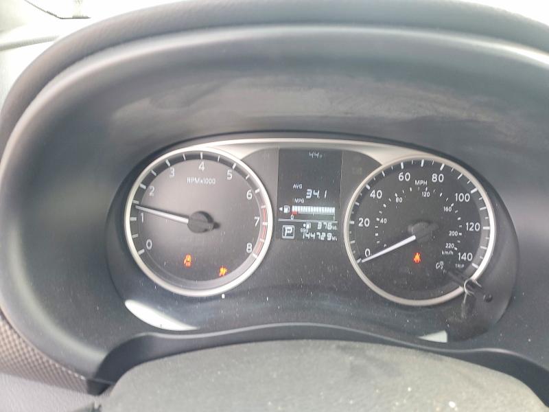 47366066 :رقم المزاد ، 3N1CP5BV9LL507696 vin ، 2020 Nissan Kicks مزاد بيع