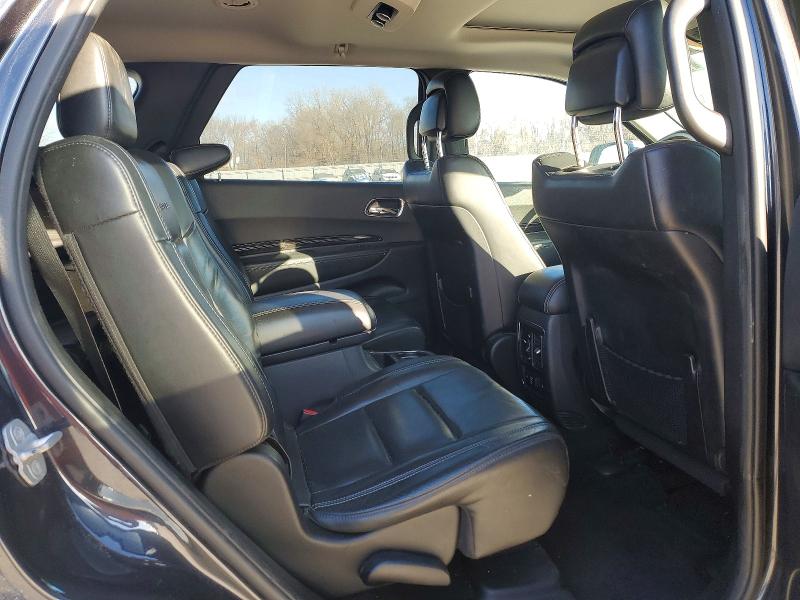 Aukcja sprzedaży 2013 Dodge Durango, vin: 1C4SDJET5DC565807, numer aukcji: 47932406