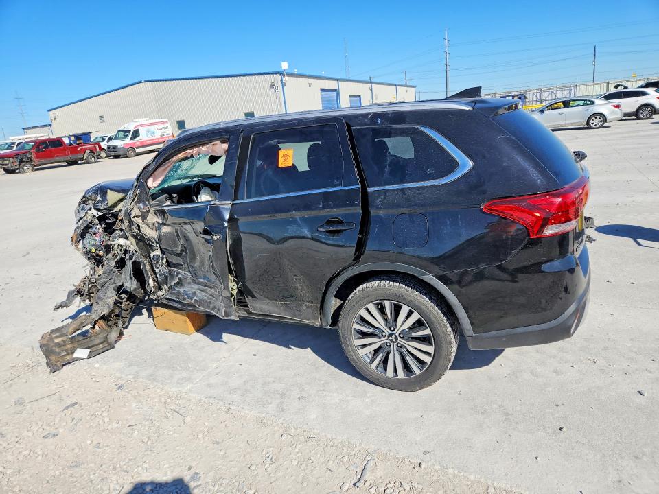 Продаж на аукціоні авто 2019 Mitsubishi Outlander, vin: JA4AD3A33KJ001251, номер лоту: 45832516