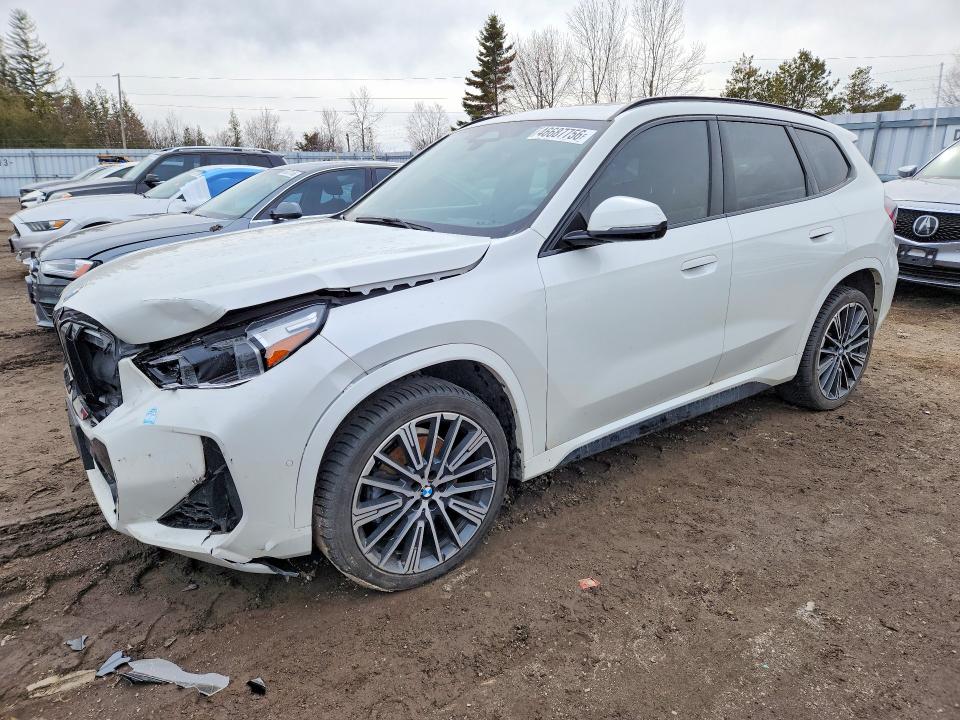 2023 Bmw X1 მანქანა იყიდება აუქციონზე, vin: WBX73EF04P5W00501, აუქციონის ნომერი: 46687756