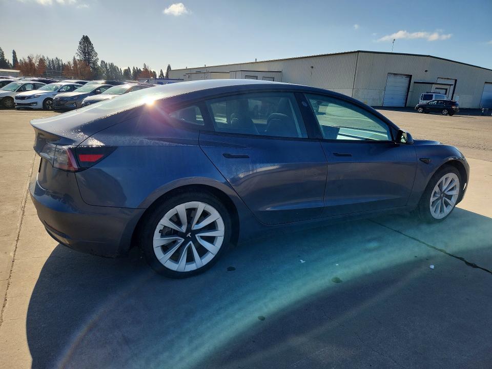 Продажа на аукционе авто 2023 Tesla Model 3, vin: 5YJ3E1EA8PF456202, номер лота: 47666836