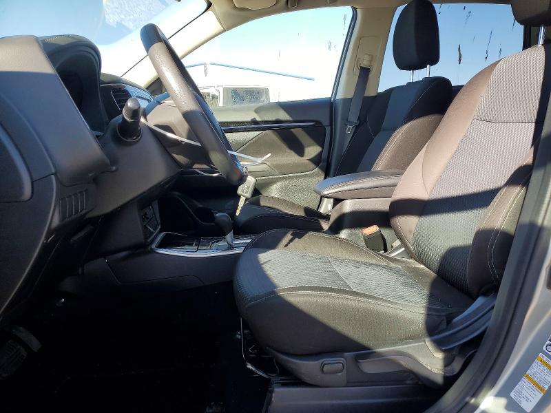 Продаж на аукціоні авто 2020 Mitsubishi Outlander, vin: JA4AD2A30LZ047102, номер лоту: 45697036