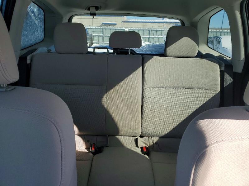 Продаж на аукціоні авто 2018 Subaru Forester, vin: JF2SJEBC6JH466658, номер лоту: 46193226