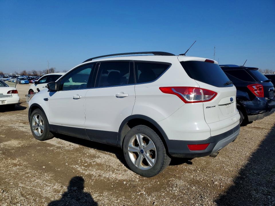 Продажа на аукционе авто 2015 Ford Escape, vin: 1FMCU9GX9FUB09031, номер лота: 45538346