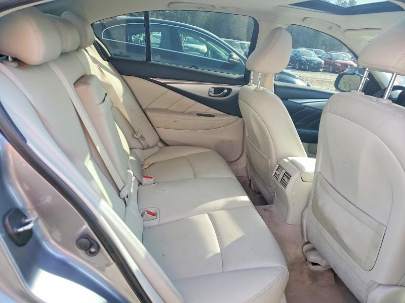Продажа на аукционе авто 2020 Infiniti Q50, vin: JN1EV7AR7LM250753, номер лота: 45516626