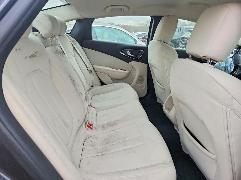 Aukcja sprzedaży 2015 Chrysler 200, vin: 1C3CCCAB9FN552392, numer aukcji: 47230806
