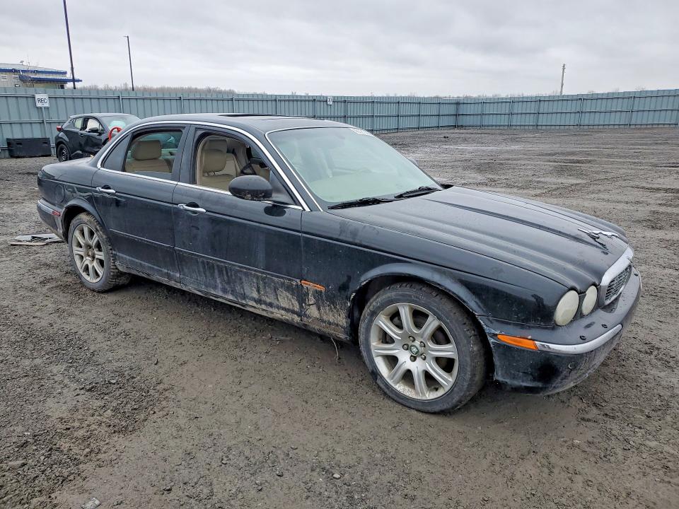 Продажа на аукционе авто 2004 Jaguar Xj8, vin: SAJXA71C44SG17431, номер лота: 48321396