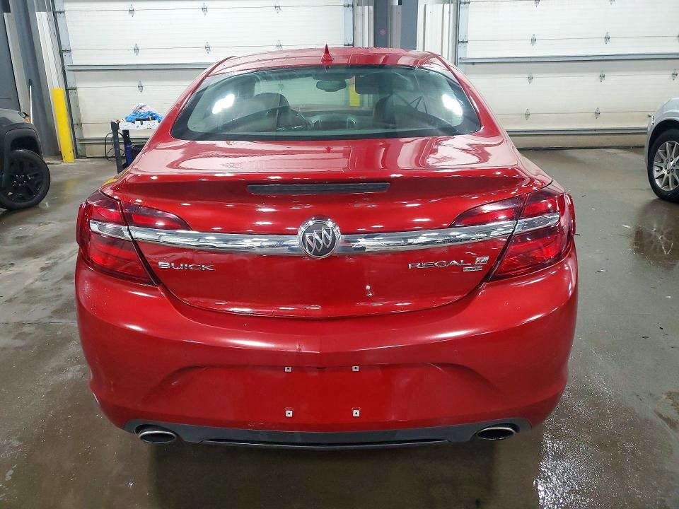 Продаж на аукціоні авто 2014 Buick Regal, vin: 2G4GP5EX5E9219851, номер лоту: 41979176