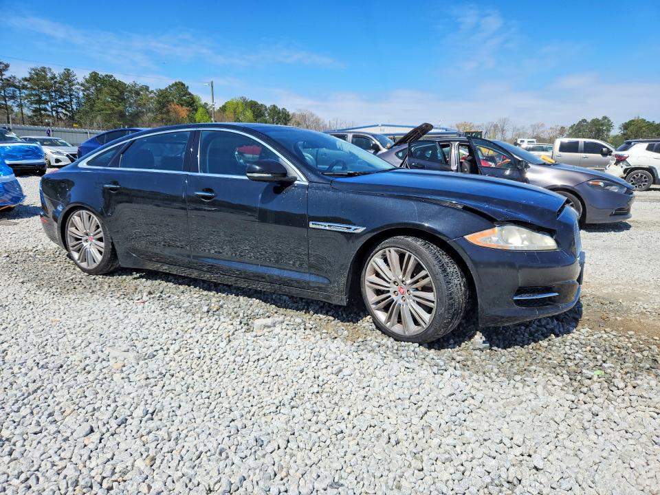 Aukcja sprzedaży 2014 Jaguar Xjl, vin: SAJWA2GT9EMV62161, numer aukcji: 46610516