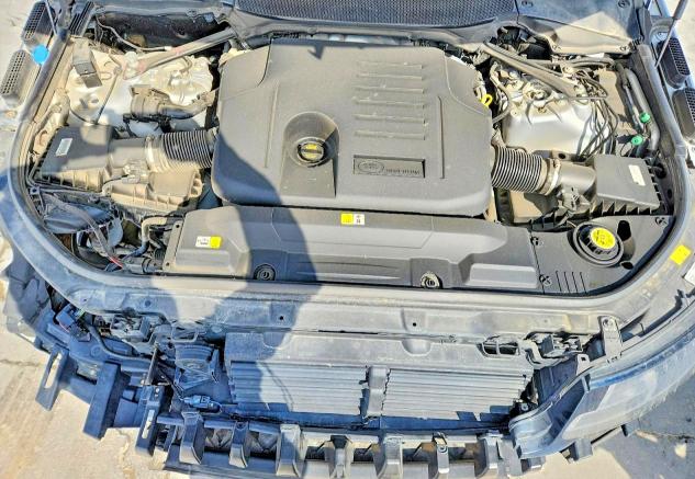 Aukcja sprzedaży 2022 Land Rover Range Rover Sport, vin: SALWR2SUXNA218761, numer aukcji: 77809185