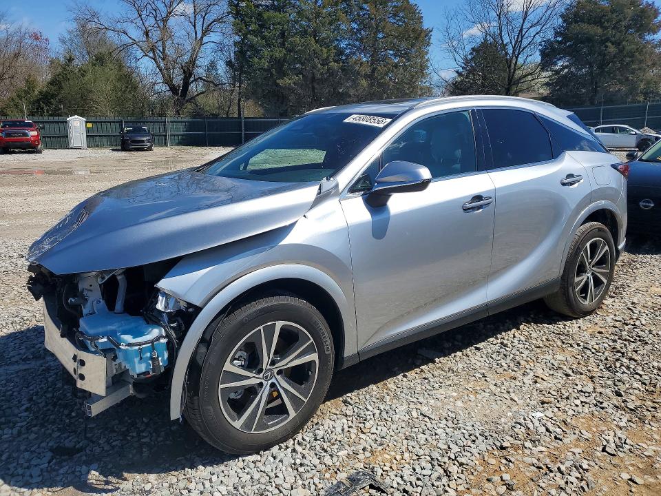 Продаж на аукціоні авто 2025 Lexus Rx 350, vin: 2T2BAMBA8SC063726, номер лоту: 45808556