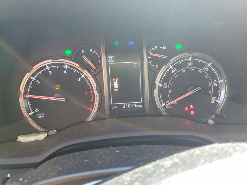 48131696 :رقم المزاد ، JTERU5JR5R6235781 vin ، 2024 Toyota 4runner مزاد بيع