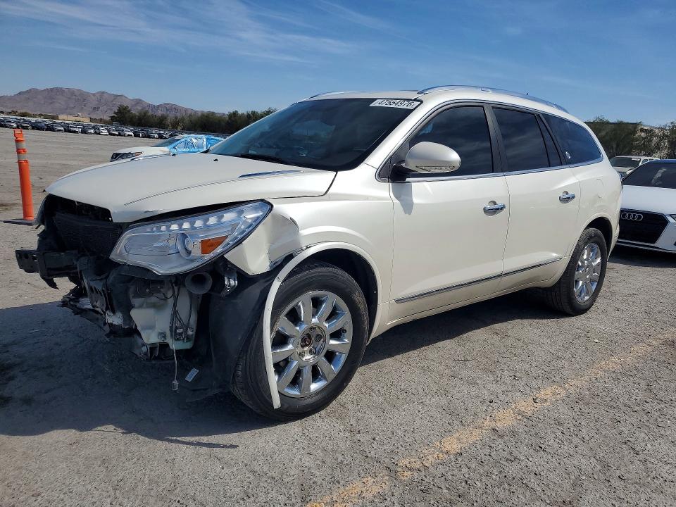 Auction sale of the 2013 Buick Enclave, vin: 5GAKRDKD5DJ234187, lot number: 47554976