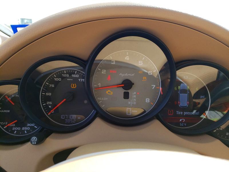 Aukcja sprzedaży 2014 Porsche Cayenne, vin: WP1AE2A25ELA50348, numer aukcji: 46138876