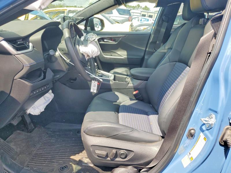 Продаж на аукціоні авто 2024 Toyota Rav4 Hybrid, vin: 2T3E6RFV6RW063432, номер лоту: 47504336