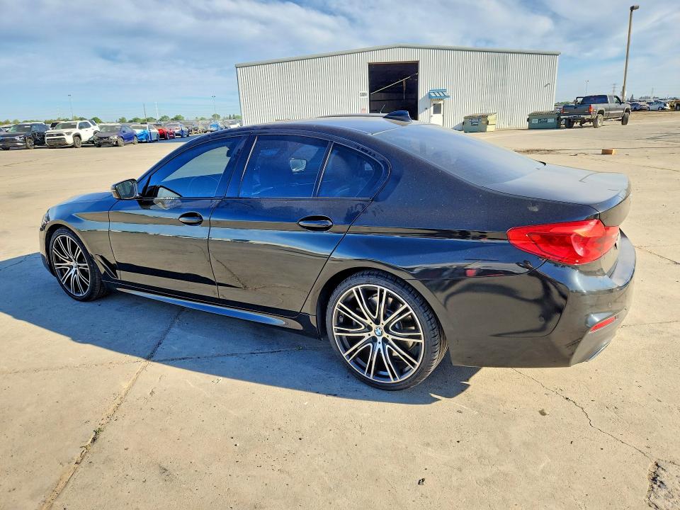 2020 Bmw 540 მანქანა იყიდება აუქციონზე, vin: WBAJS1C01LWW68906, აუქციონის ნომერი: 47200246