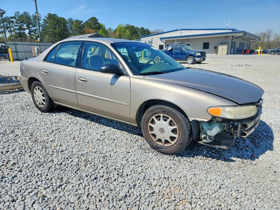 Aukcja sprzedaży 2003 Buick Century, vin: 2G4WS52J331270464, numer aukcji: 47082136