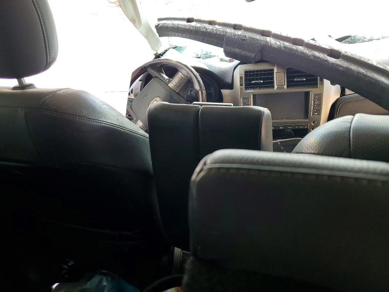 2019 Lexus Gx 460 მანქანა იყიდება აუქციონზე, vin: JTJBM7FXXK5215253, აუქციონის ნომერი: 46568276