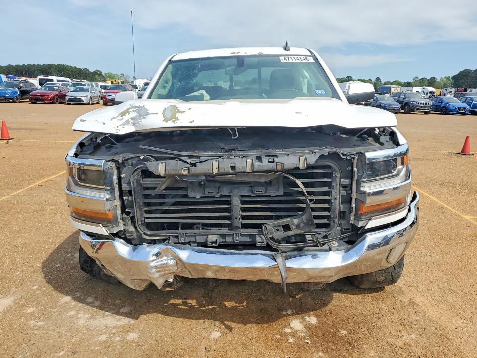 47114346 :رقم المزاد ، 3GCPCREC7HG142110 vin ، 2017 Chevrolet Silverado مزاد بيع