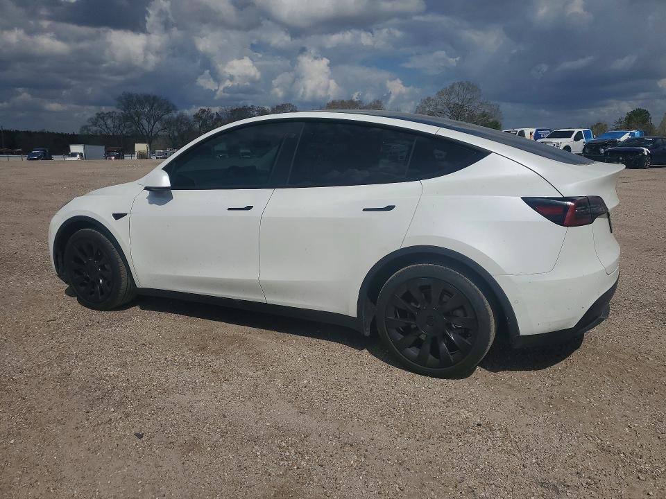 Aukcja sprzedaży 2021 Tesla Model Y, vin: 5YJYGDEE7MF188839, numer aukcji: 41698436