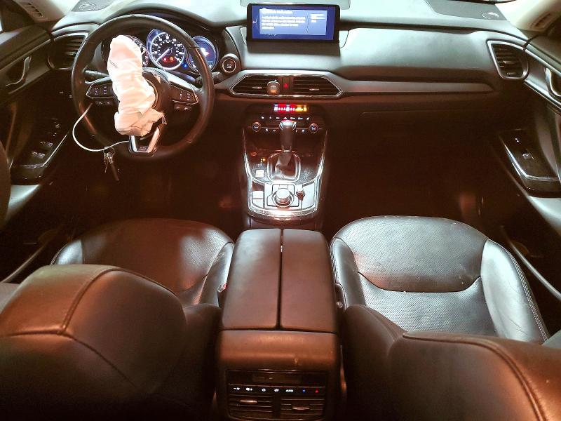 46866536 :رقم المزاد ، JM3TCBAY0N0622343 vin ، 2022 Mazda Cx-9 مزاد بيع