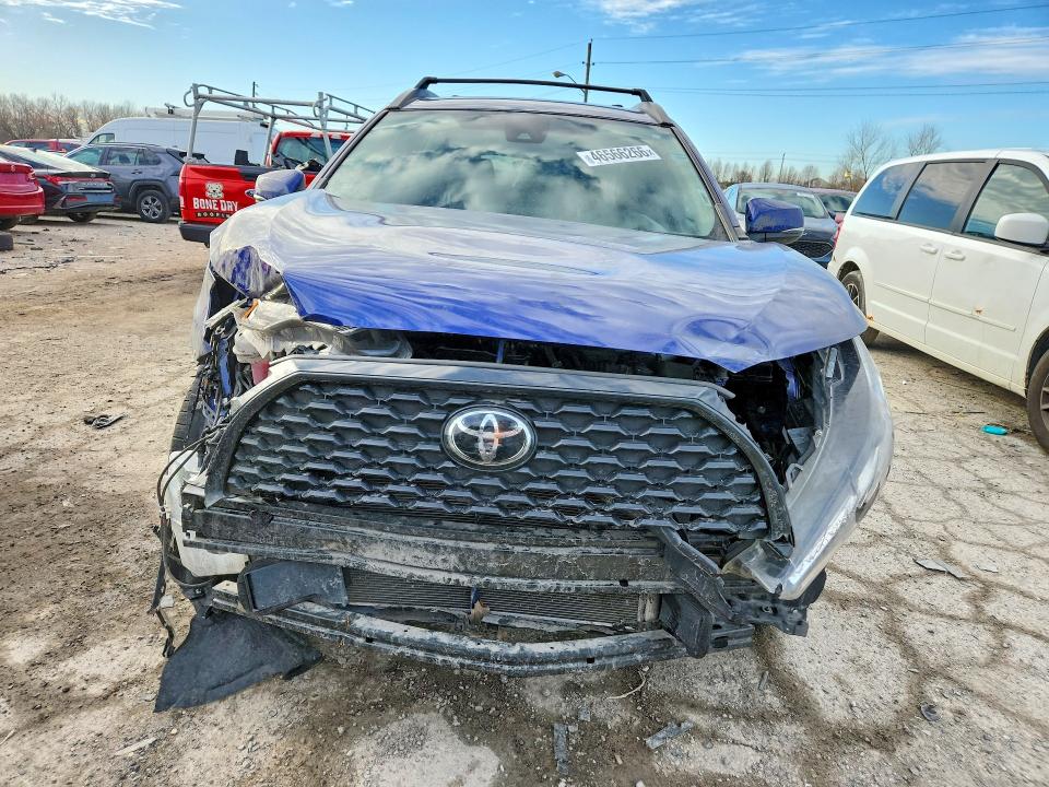 Auction sale of the 2022 Toyota Corolla Cross, vin: 7MUCAAAG7NV002382, lot number: 46566266