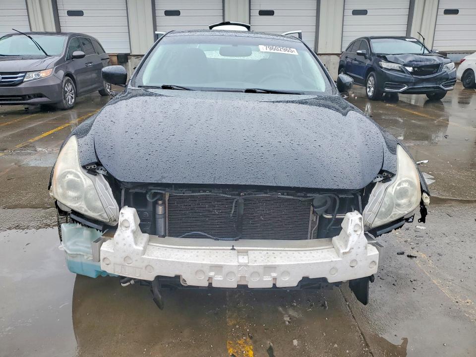 2008 Infiniti G37 მანქანა იყიდება აუქციონზე, vin: JNKCV64E08M114283, აუქციონის ნომერი: 79602965